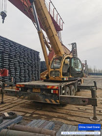 Buy XCMG 20B Used Crane / 5 Used XCMG 20B Crane 2010 Model / 5